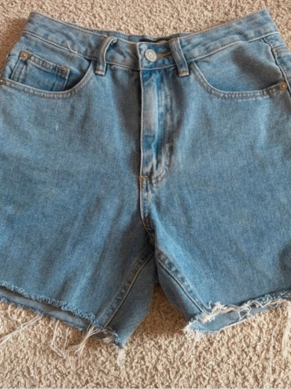 Women’s Cutoff Jean shorts size 2